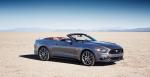 Ford Mustang GT Convertible 2014 года